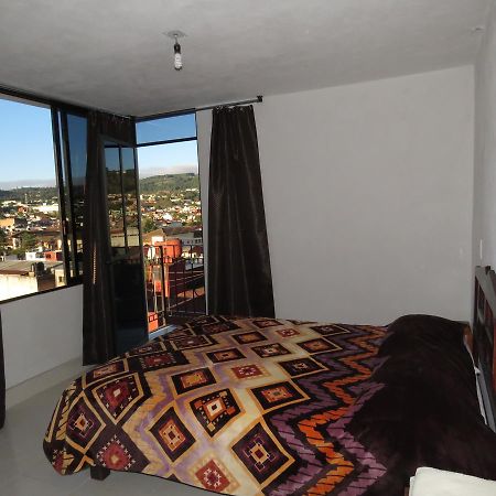 Hostal El Eden Zacatlán Extérieur photo
