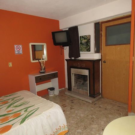 Hostal El Eden Zacatlán Extérieur photo