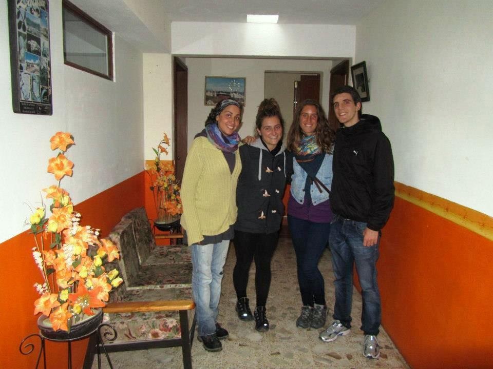 Hostal El Eden Zacatlán Extérieur photo
