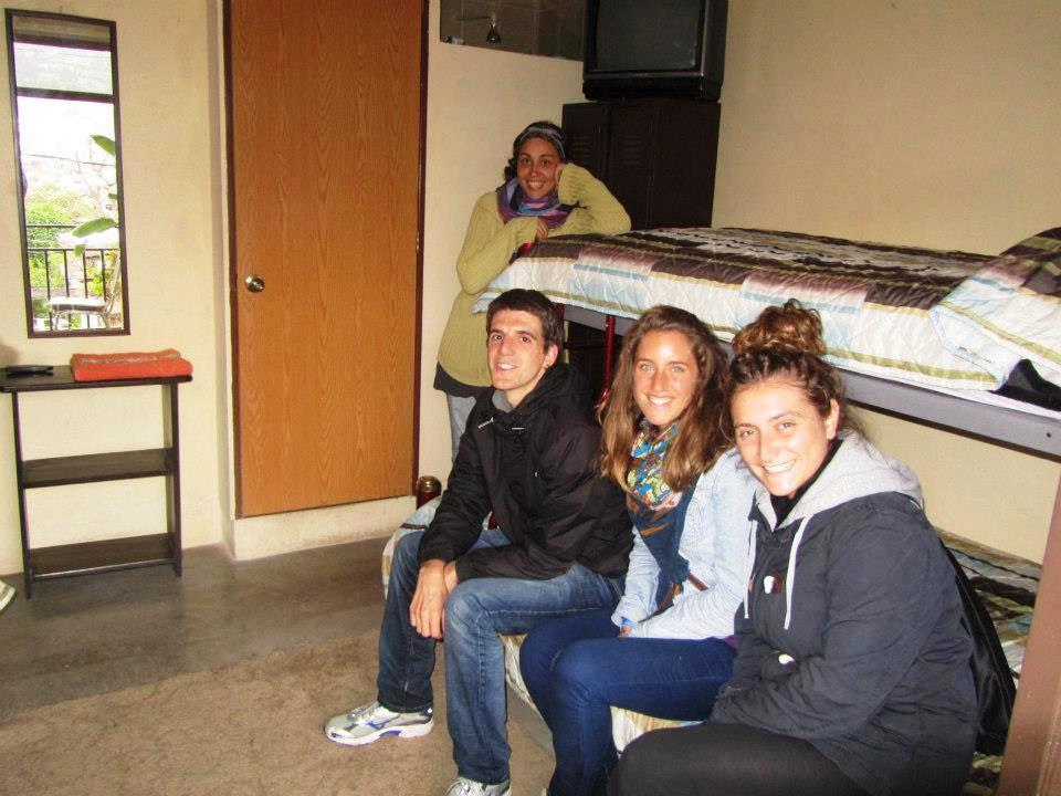Hostal El Eden Zacatlán Chambre photo