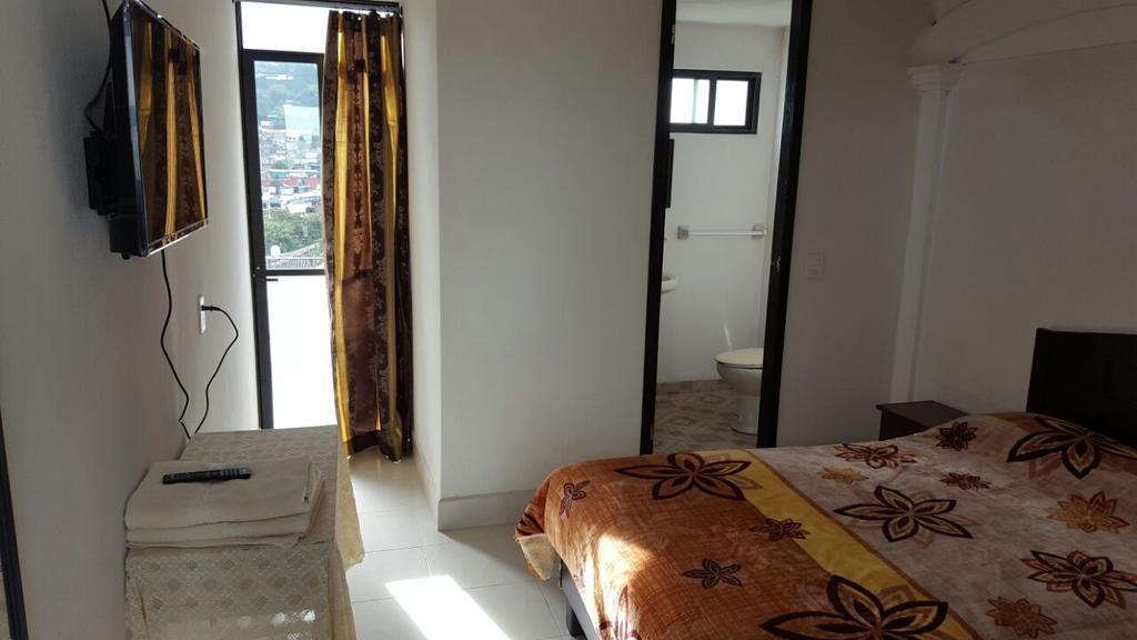 Hostal El Eden Zacatlán Extérieur photo