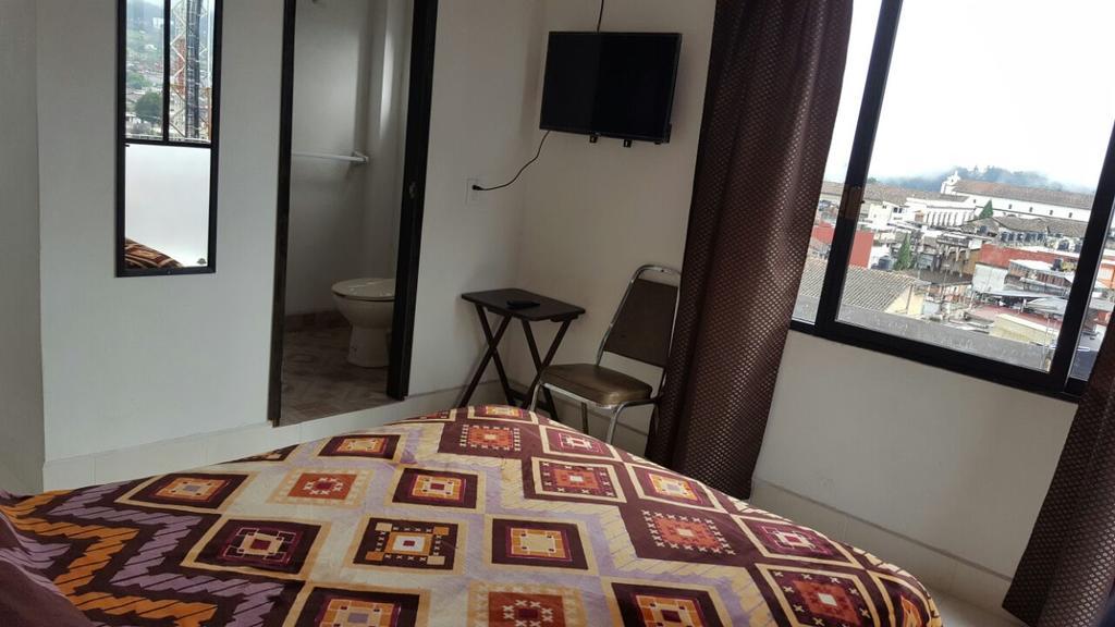 Hostal El Eden Zacatlán Extérieur photo