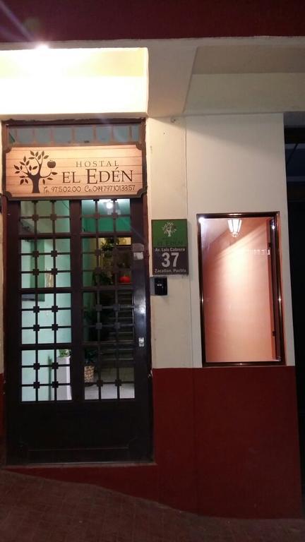 Hostal El Eden Zacatlán Extérieur photo