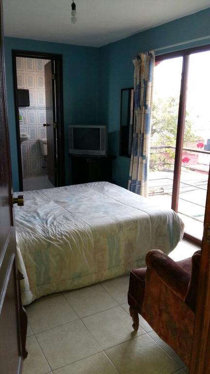 Hostal El Eden Zacatlán Extérieur photo