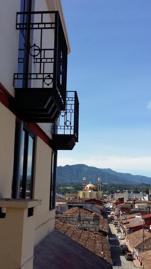 Hostal El Eden Zacatlán Extérieur photo
