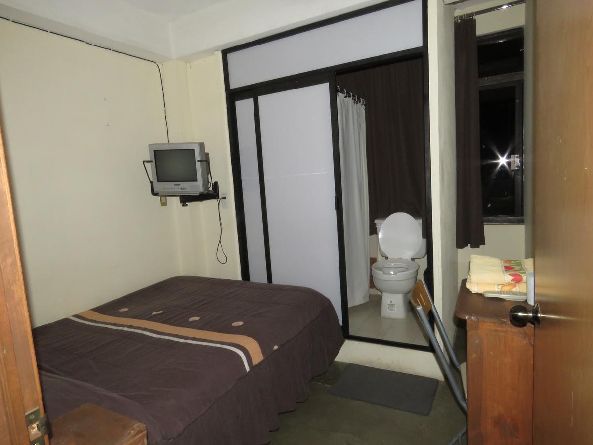 Hostal El Eden Zacatlán Extérieur photo