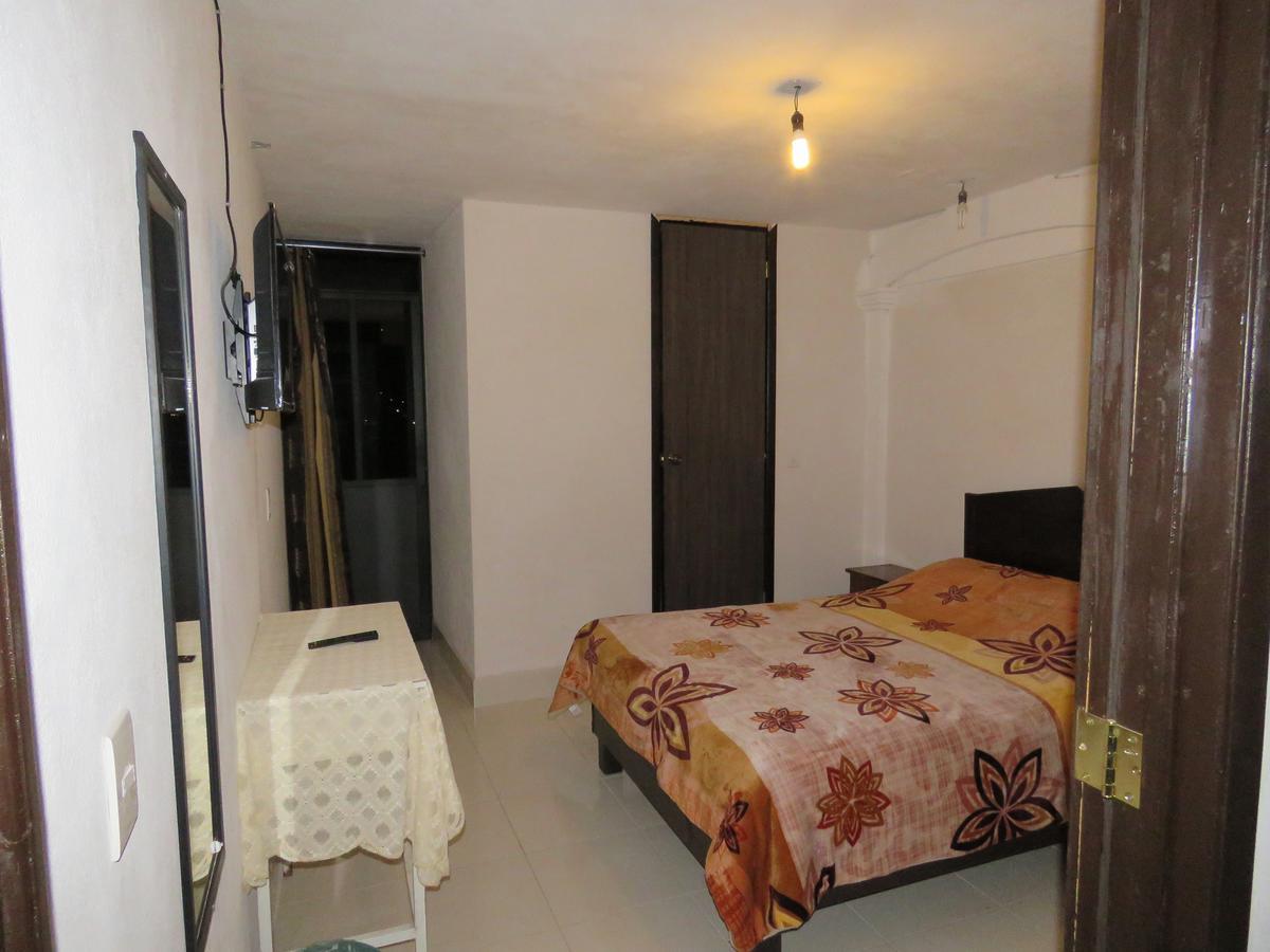 Hostal El Eden Zacatlán Extérieur photo