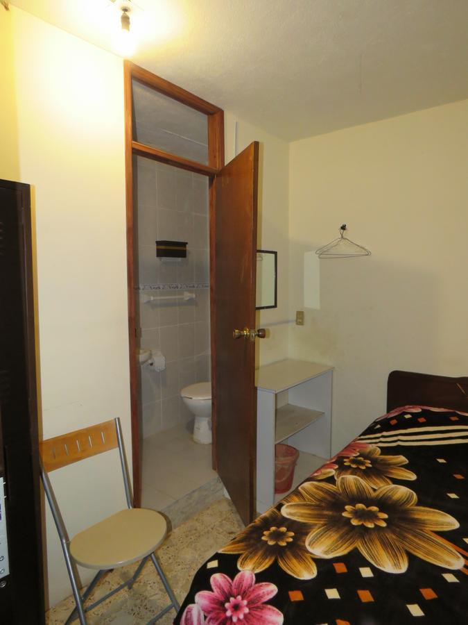 Hostal El Eden Zacatlán Extérieur photo