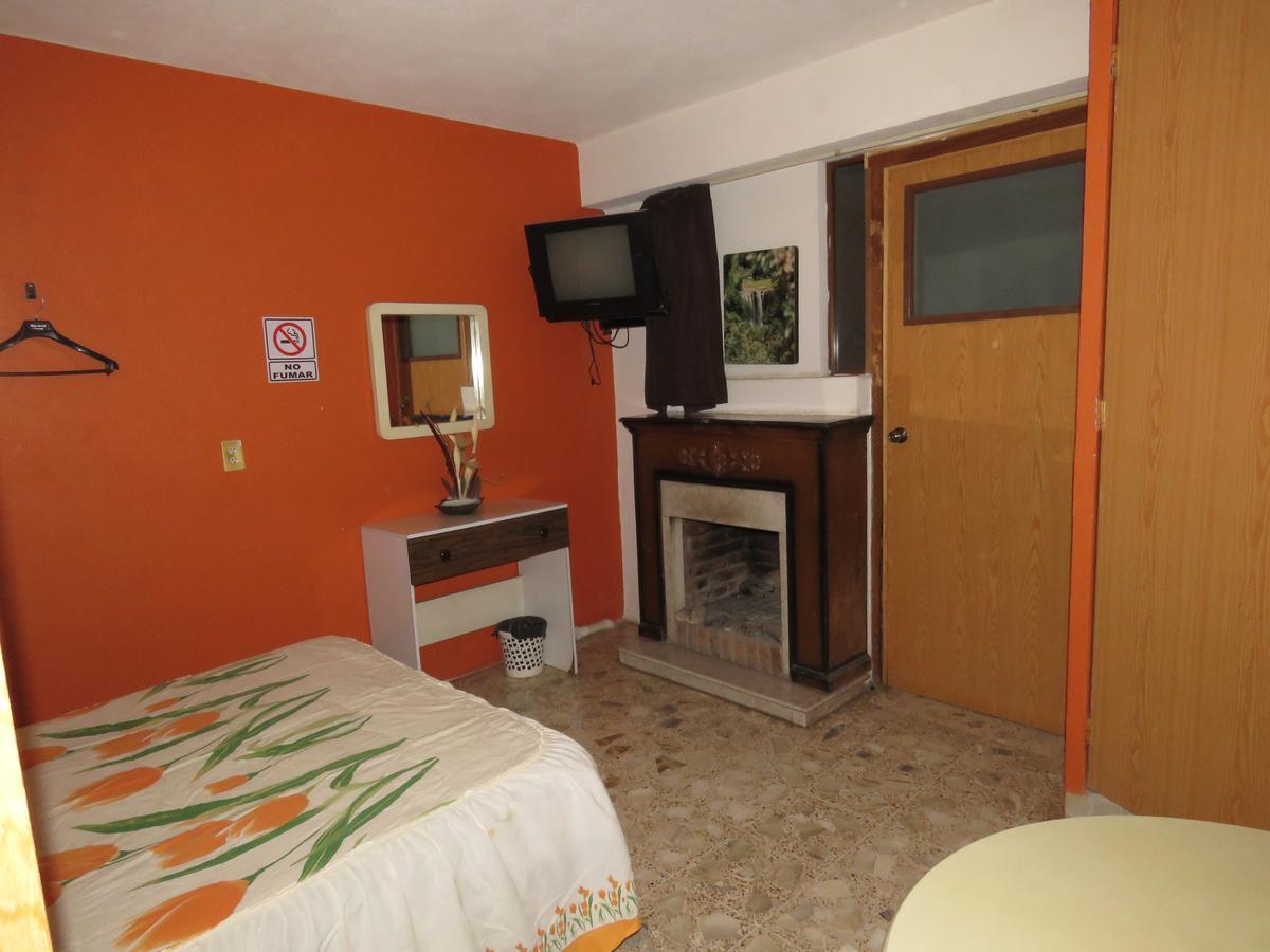 Hostal El Eden Zacatlán Extérieur photo